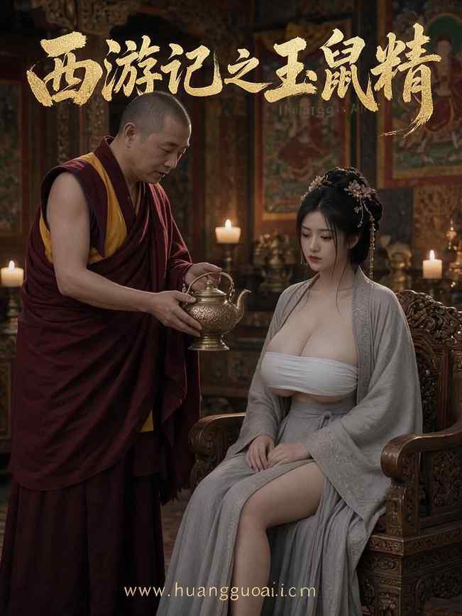 黄果短剧《西游记之玉鼠精》剧集海报