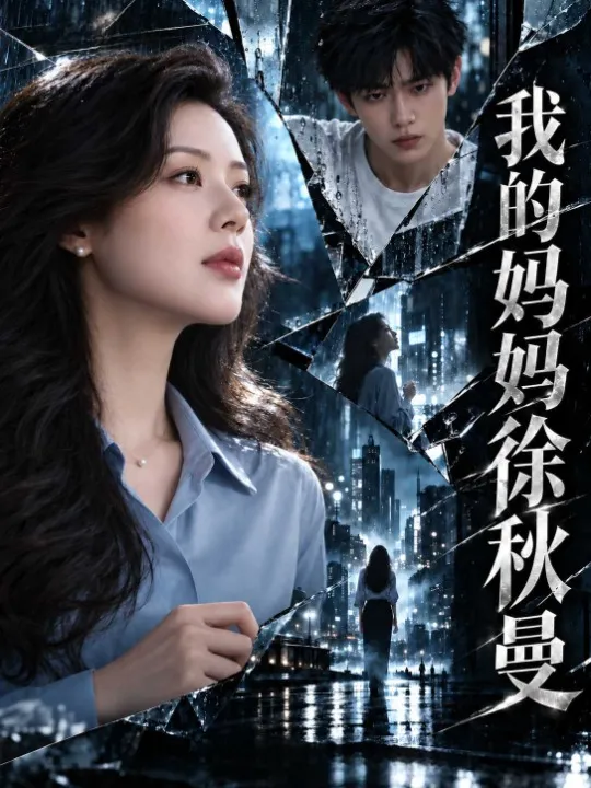 黄果短剧《我的妈妈徐秋曼》剧集海报